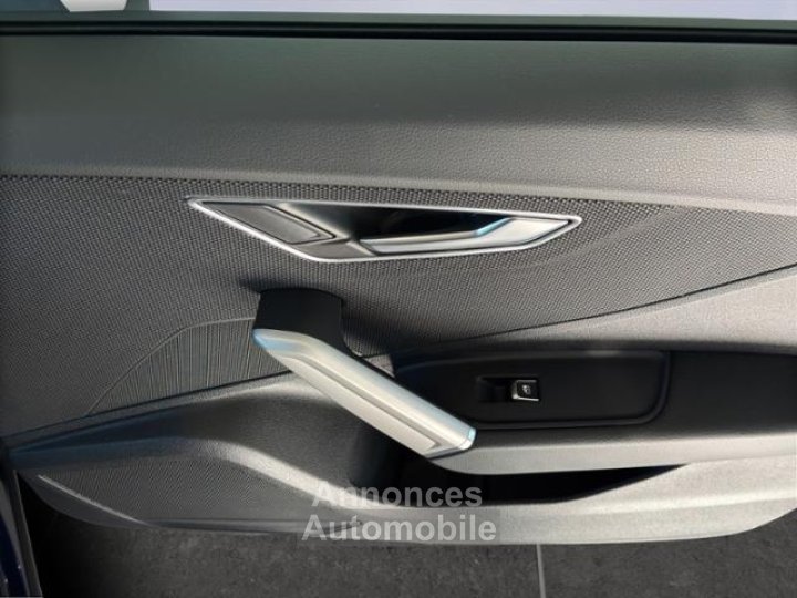 Audi Q2 35TFSI S tronic *LED*SHZ*Klima*VC* - 8