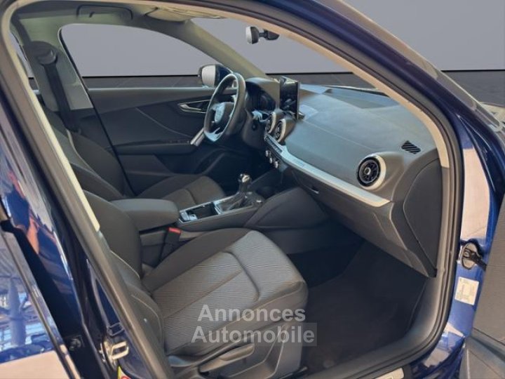 Audi Q2 35TFSI S tronic *LED*SHZ*Klima*VC* - 9