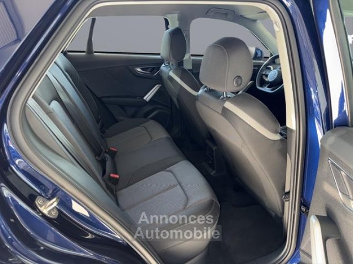 Audi Q2 35TFSI S tronic *LED*SHZ*Klima*VC* - 10