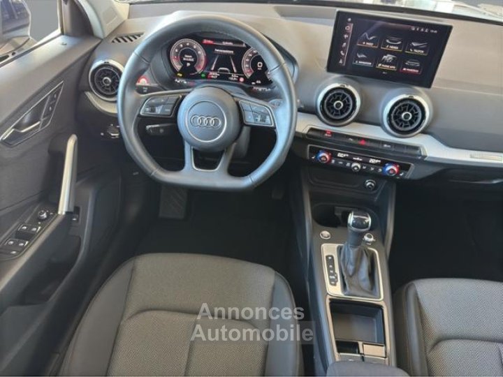 Audi Q2 35TFSI S tronic *LED*SHZ*Klima*VC* - 12