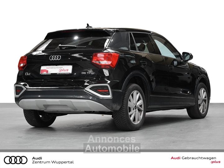 Audi Q2 35 TFSI VIRTUAL PDC LED SHZ BLUETOOTH Advance - 2