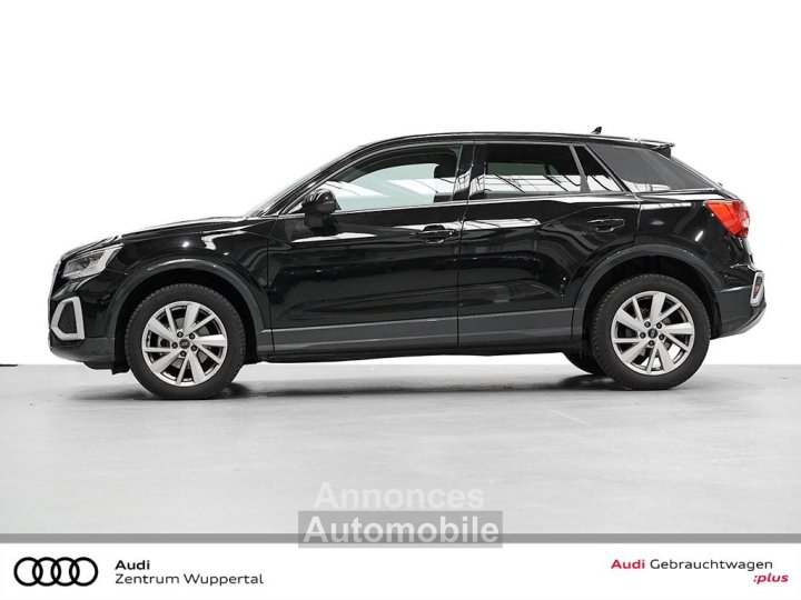 Audi Q2 35 TFSI VIRTUAL PDC LED SHZ BLUETOOTH Advance - 3