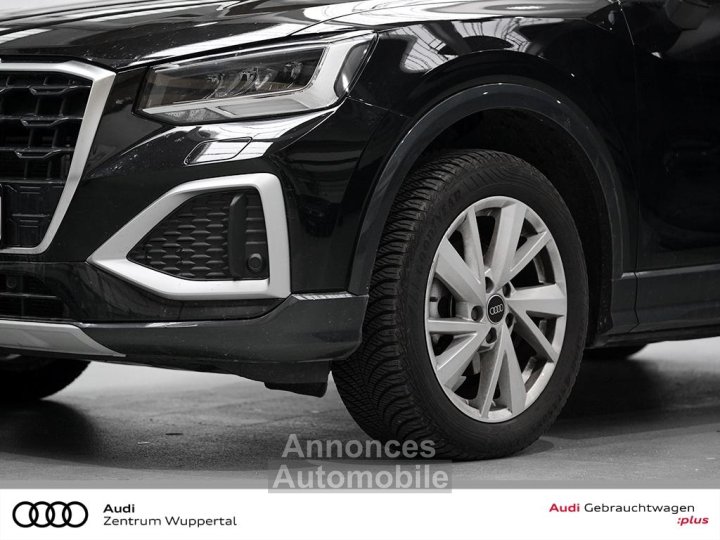 Audi Q2 35 TFSI VIRTUAL PDC LED SHZ BLUETOOTH Advance - 5