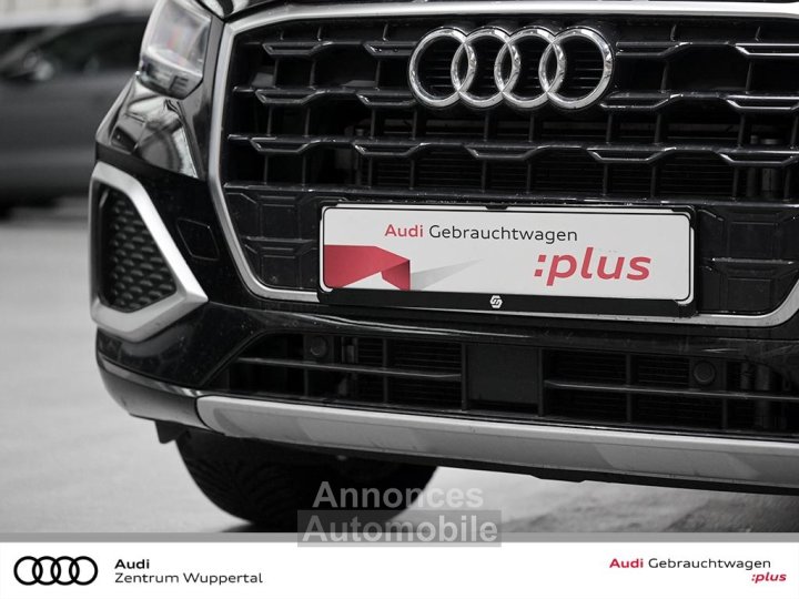 Audi Q2 35 TFSI VIRTUAL PDC LED SHZ BLUETOOTH Advance - 6