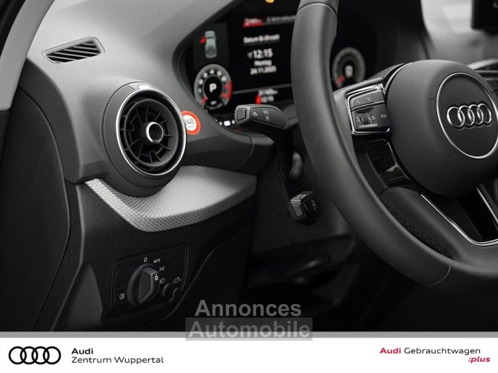 Audi Q2 35 TFSI VIRTUAL PDC LED SHZ BLUETOOTH Advance - 7