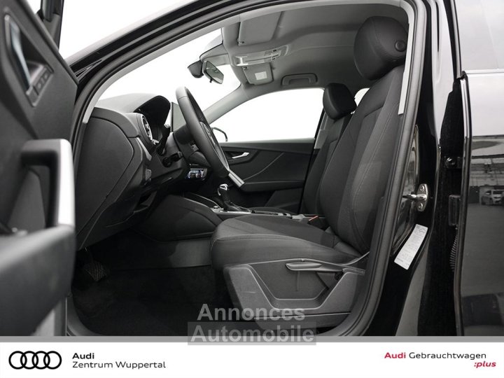 Audi Q2 35 TFSI VIRTUAL PDC LED SHZ BLUETOOTH Advance - 8