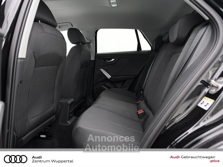 Audi Q2 35 TFSI VIRTUAL PDC LED SHZ BLUETOOTH Advance - 9