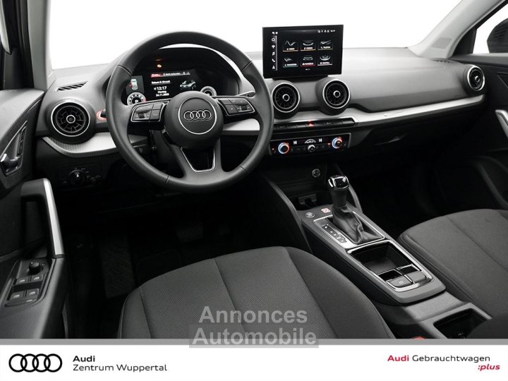 Audi Q2 35 TFSI VIRTUAL PDC LED SHZ BLUETOOTH Advance - 10