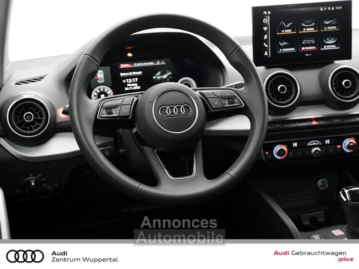 Audi Q2 35 TFSI VIRTUAL PDC LED SHZ BLUETOOTH Advance - 11