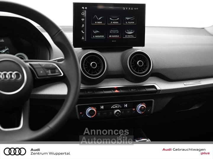 Audi Q2 35 TFSI VIRTUAL PDC LED SHZ BLUETOOTH Advance - 12
