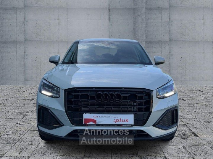 Audi Q2 35 TFSI S-TR ADVANCED LED+PDC+GRA+SHZ+VC+18 - 2
