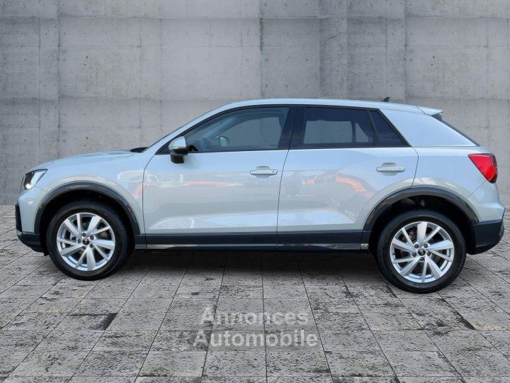 Audi Q2 35 TFSI S-TR ADVANCED LED+PDC+GRA+SHZ+VC+18 - 3