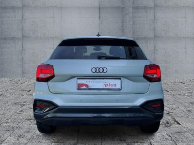 Audi Q2 35 TFSI S-TR ADVANCED LED+PDC+GRA+SHZ+VC+18 - 4