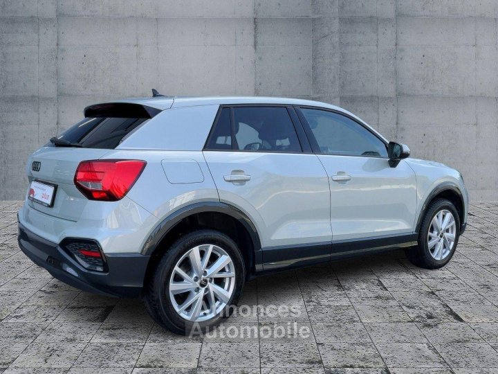 Audi Q2 35 TFSI S-TR ADVANCED LED+PDC+GRA+SHZ+VC+18 - 5