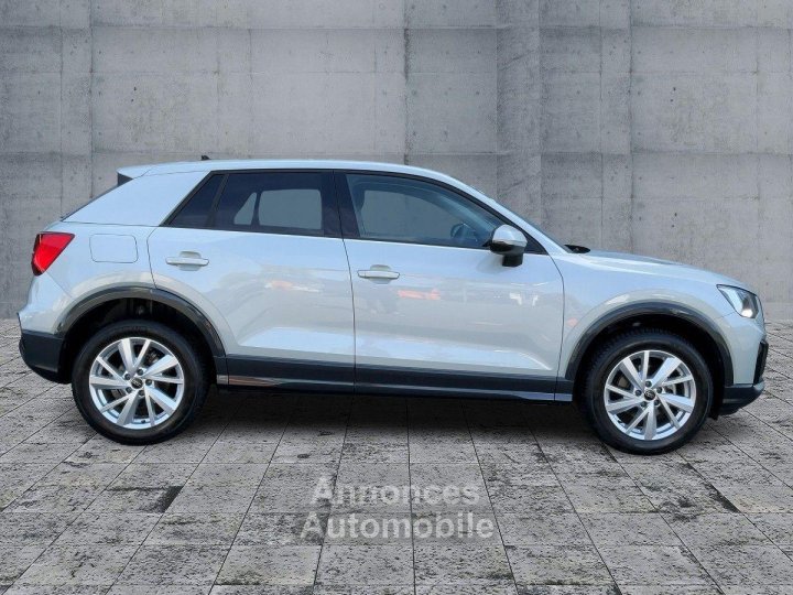 Audi Q2 35 TFSI S-TR ADVANCED LED+PDC+GRA+SHZ+VC+18 - 6