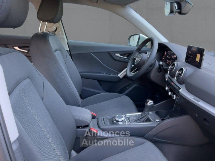 Audi Q2 35 TFSI S-TR ADVANCED LED+PDC+GRA+SHZ+VC+18 - 11