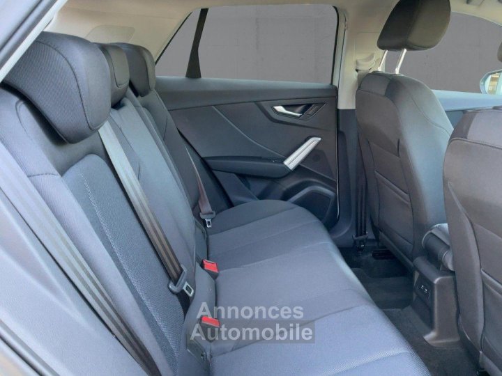 Audi Q2 35 TFSI S-TR ADVANCED LED+PDC+GRA+SHZ+VC+18 - 12