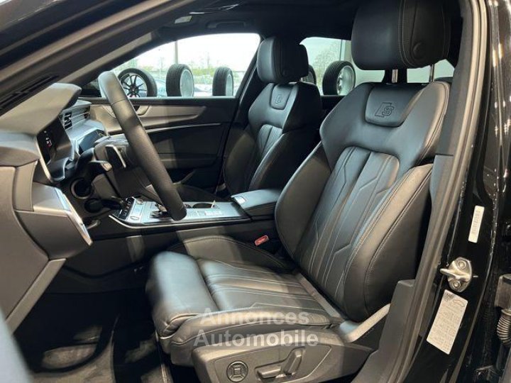 Audi A6 55 e 2x S Line Black Pano Matrix Kamera 19'' - 1