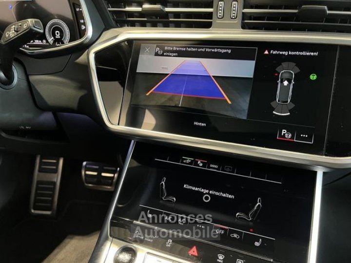 Audi A6 55 e 2x S Line Black Pano Matrix Kamera 19'' - 3