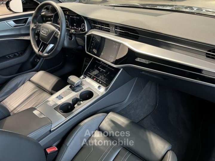 Audi A6 55 e 2x S Line Black Pano Matrix Kamera 19'' - 6