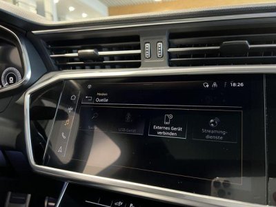 Audi A6 55 e 2x S Line Black Pano Matrix Kamera 19''   - 8