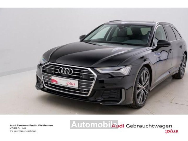 Audi A6 Avant 55 TFSI e S-TRO*QUA*S-LINE*360&deg;*MATRIX* - 1