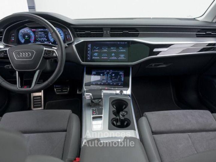 Audi A6 Avant 55 TFSI e S-TRO*QUA*S-LINE*360&deg;*MATRIX* - 8