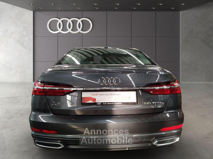 Audi A6 Limousine TFSI e S line LED DAB Leder Tempoma - 3