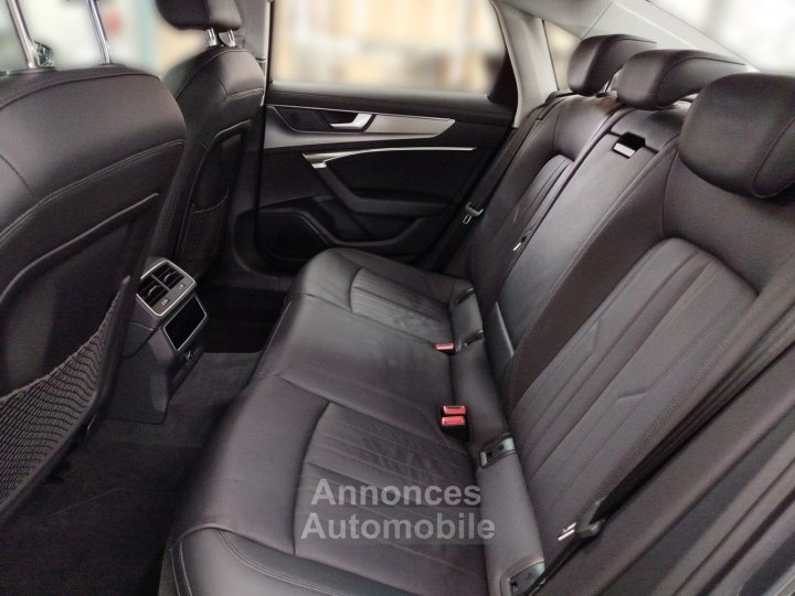 Audi A6 Limousine TFSI e S line LED DAB Leder Tempoma - 5