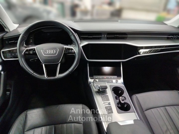 Audi A6 Limousine TFSI e S line LED DAB Leder Tempoma - 6