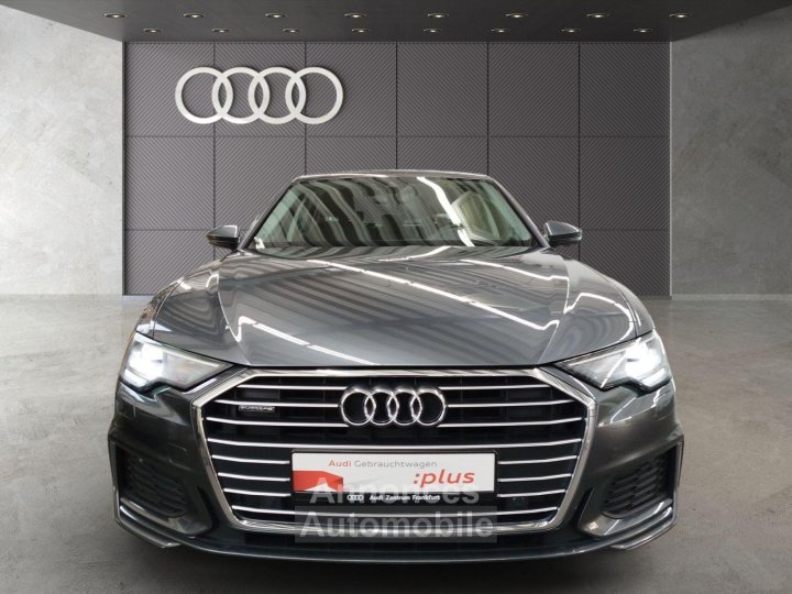 Audi A6 Limousine TFSI e S line LED DAB Leder Tempoma - 8