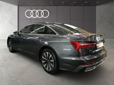 Audi A6 Limousine TFSI e S line LED DAB Leder Tempoma   - 9