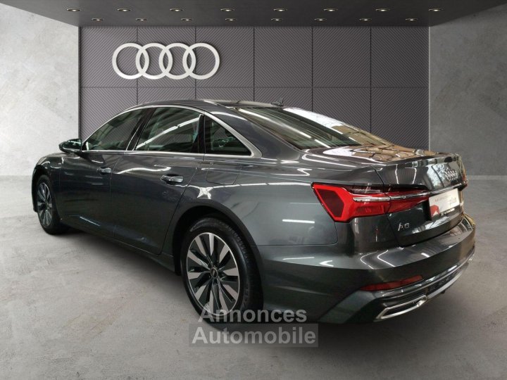 Audi A6 Limousine TFSI e S line LED DAB Leder Tempoma - 9