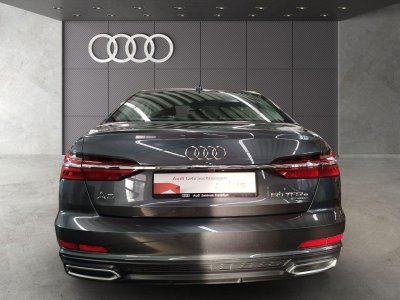 Audi A6 Limousine TFSI e S line LED DAB Leder Tempoma   - 10