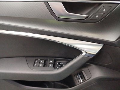 Audi A6 Limousine TFSI e S line LED DAB Leder Tempoma   - 11