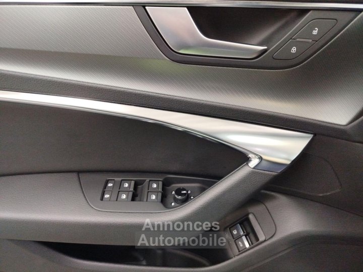 Audi A6 Limousine TFSI e S line LED DAB Leder Tempoma - 11