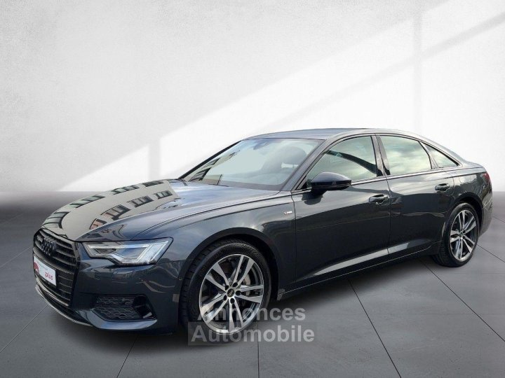 Audi A6 Limousine 50 TFSI e Sport quat S line Matrix - 1