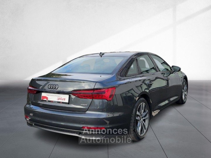 Audi A6 Limousine 50 TFSI e Sport quat S line Matrix - 3