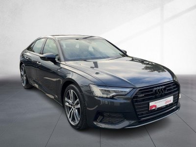 Audi A6 Limousine 50 TFSI e Sport quat S line Matrix   - 4