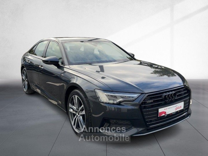Audi A6 Limousine 50 TFSI e Sport quat S line Matrix - 4
