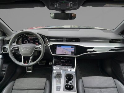 Audi A6 Limousine 50 TFSI e Sport quat S line Matrix   - 5