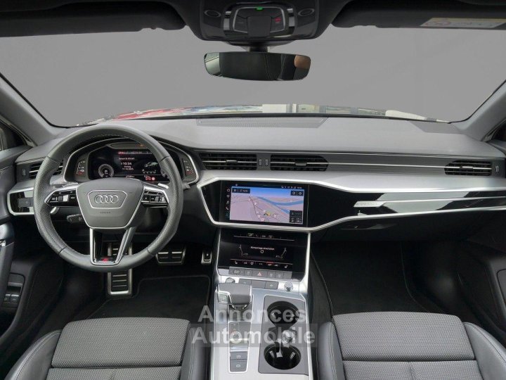 Audi A6 Limousine 50 TFSI e Sport quat S line Matrix - 5