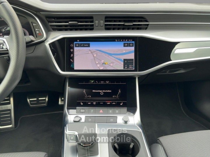 Audi A6 Limousine 50 TFSI e Sport quat S line Matrix - 8