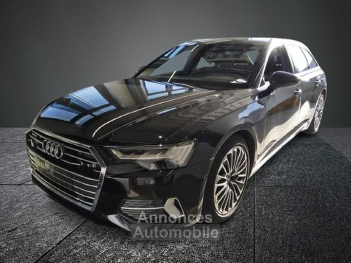 Audi A6 Avant 50 TFSI e S tronic quattro S line - 1