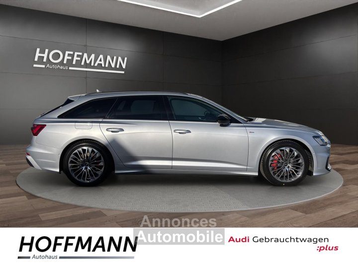 Audi A6 Avant 55 TFSI e q S line Matrix%2BPano%2BNavi - 1