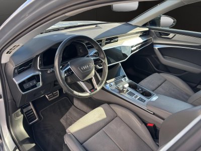 Audi A6 Avant 55 TFSI e q S line Matrix%2BPano%2BNavi - 4