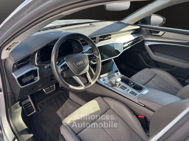 Audi A6 Avant 55 TFSI e q S line Matrix%2BPano%2BNavi - 4