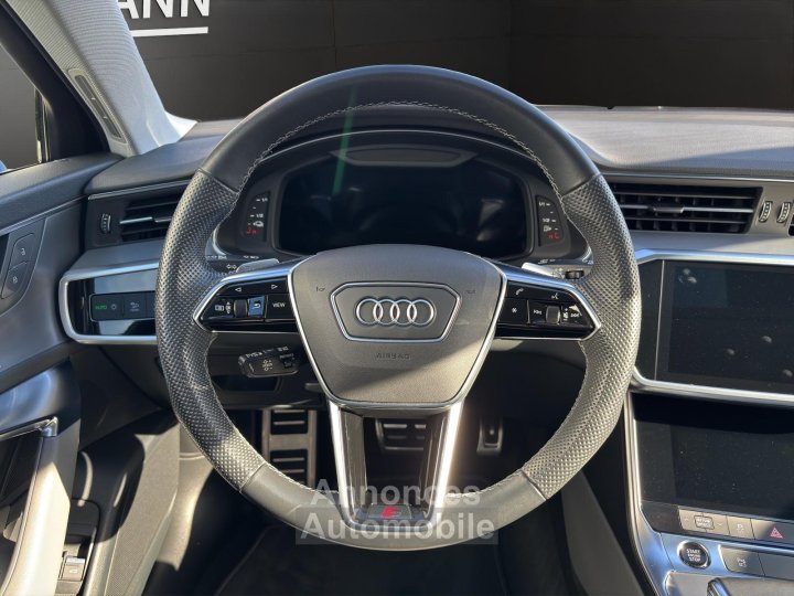 Audi A6 Avant 55 TFSI e q S line Matrix%2BPano%2BNavi - 5