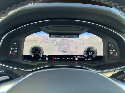 Audi A6 Avant 55 TFSI e q S line Matrix%2BPano%2BNavi - 6