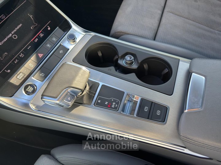 Audi A6 Avant 55 TFSI e q S line Matrix%2BPano%2BNavi - 7